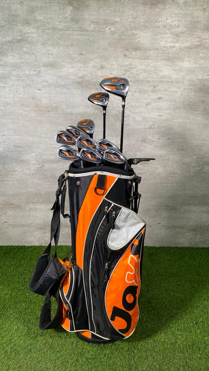 Jaxx RX III Golf Set
