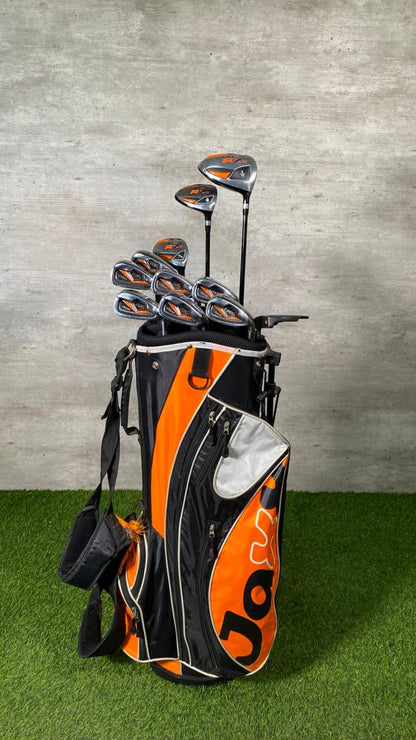 Jaxx RX III Golf Set