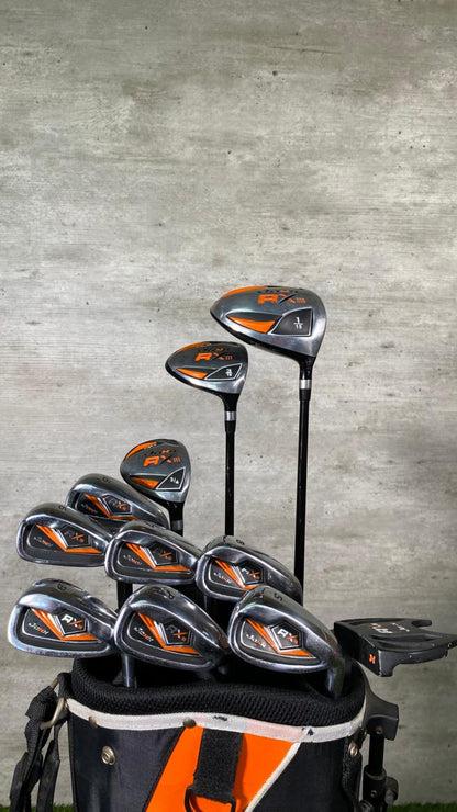 Jaxx RX III Golf Set