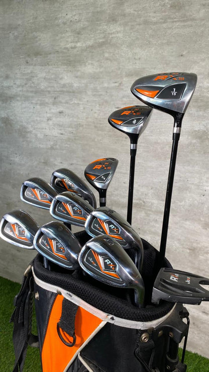 Jaxx RX III Golf Set