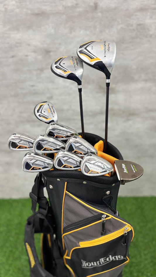 Tour Edge Bazooka 270 Golf Set