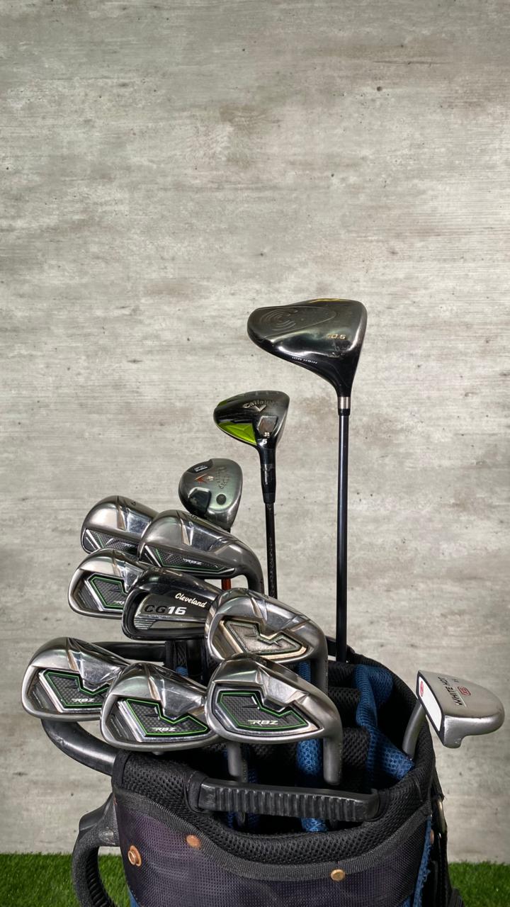 TaylorMade RBZ Golf Set