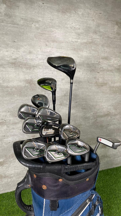 TaylorMade RBZ Golf Set
