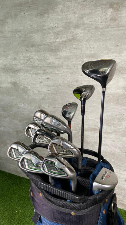 TaylorMade RBZ Golf Set