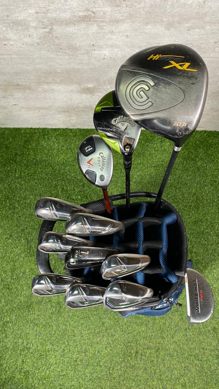 TaylorMade RBZ Golf Set