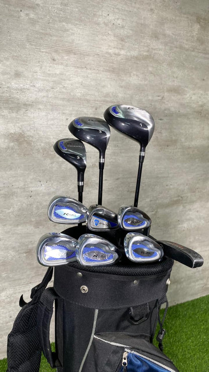 Rival Titanium Matrix Golf Set