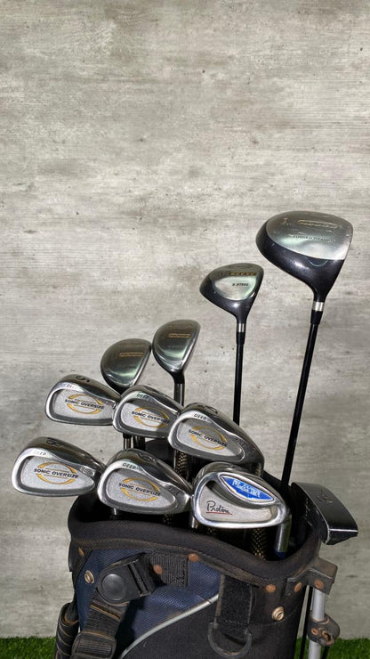 Sonic Tour Oversize Golf Set