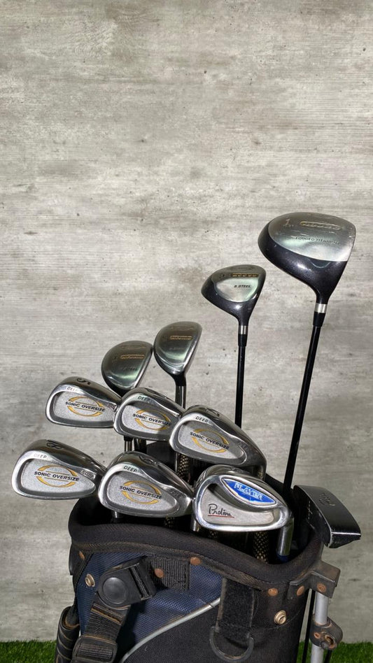 Sonic Tour Oversize Golf Set