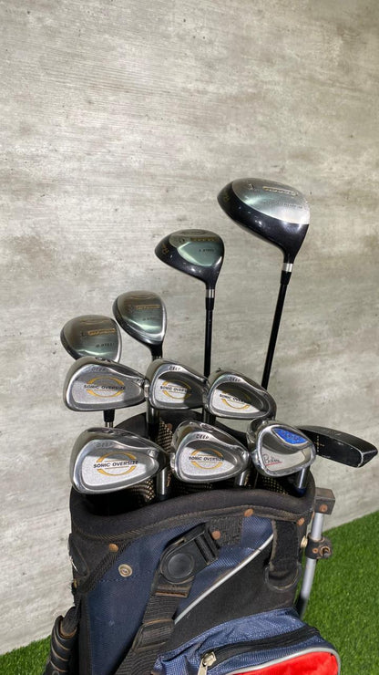 Sonic Tour Oversize Golf Set