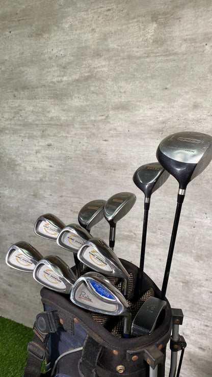 Sonic Tour Oversize Golf Set