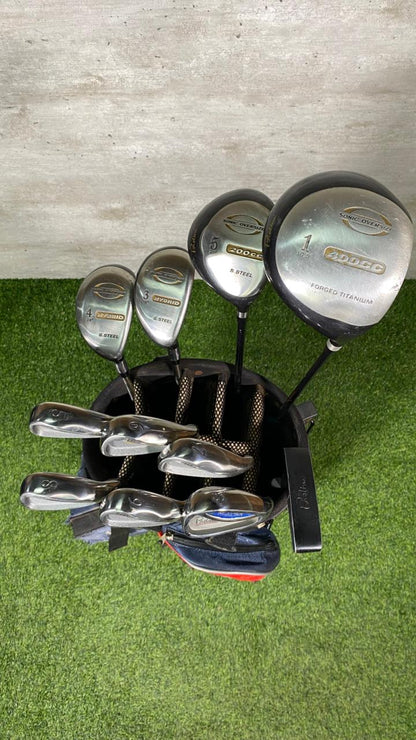 Sonic Tour Oversize Golf Set