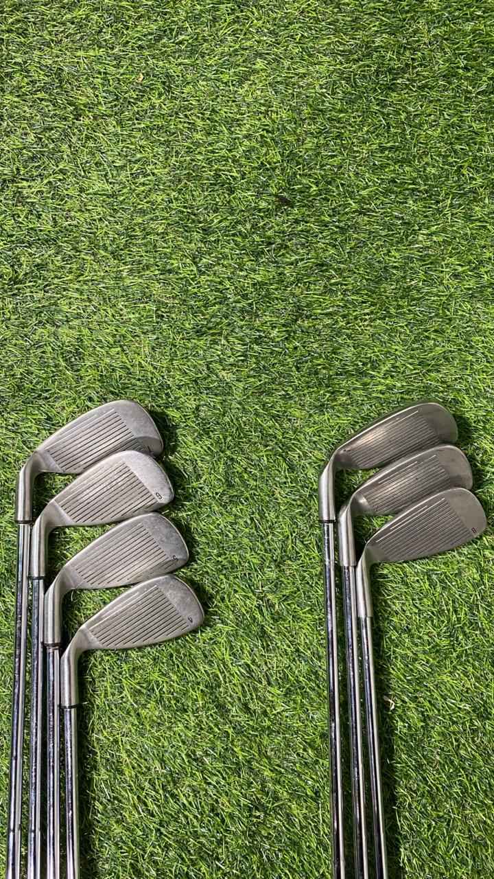 Proline Striker Cavity-Back Iron Set