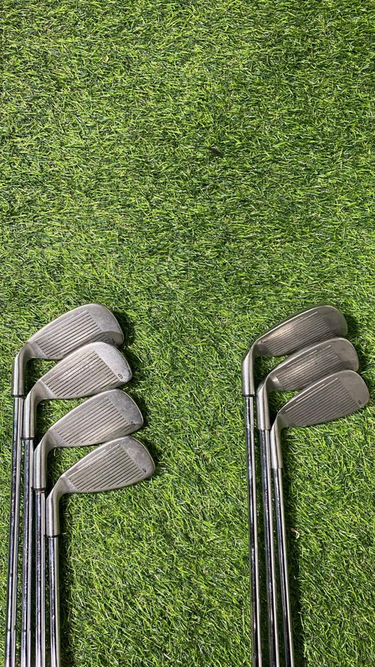 Proline Striker Cavity-Back Iron Set