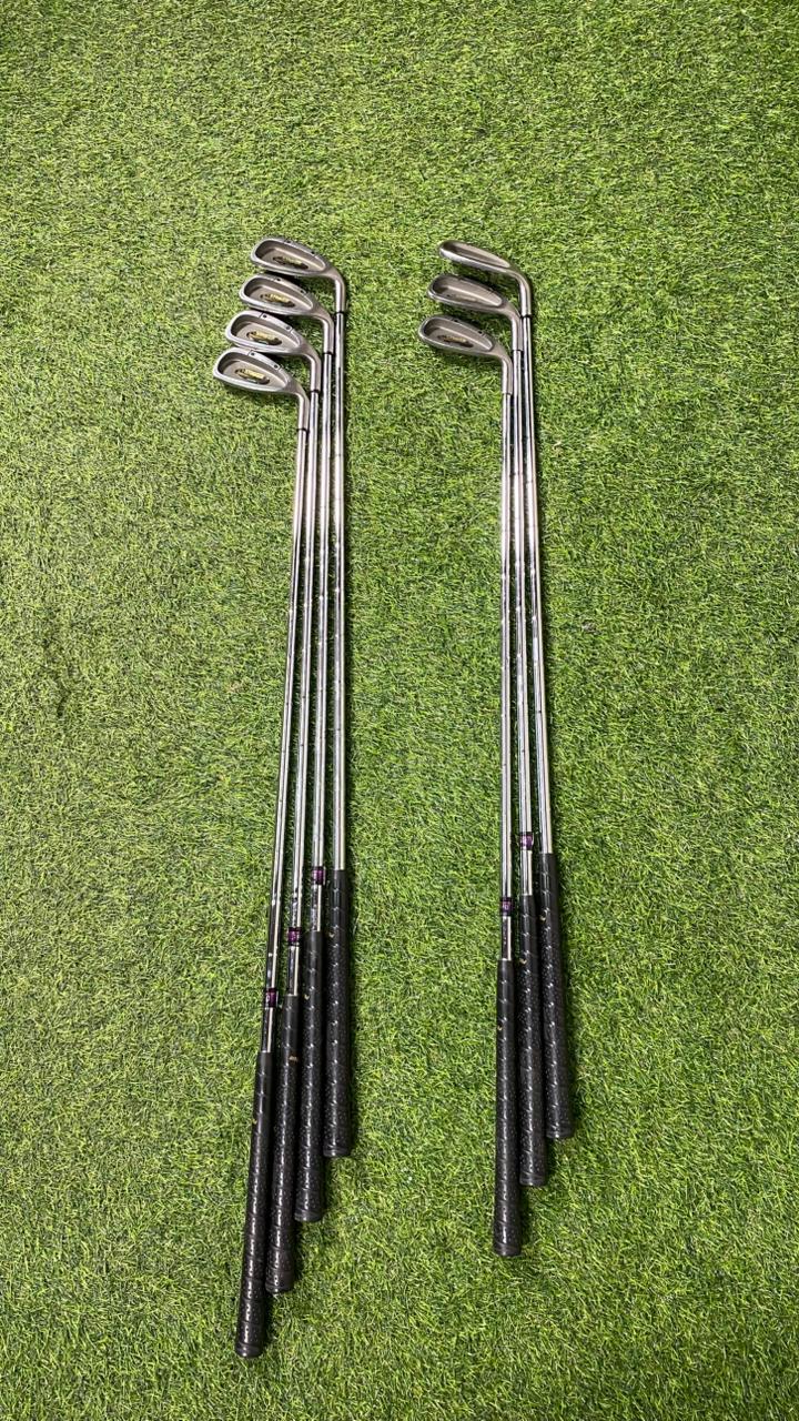 Proline Striker Cavity-Back Iron Set