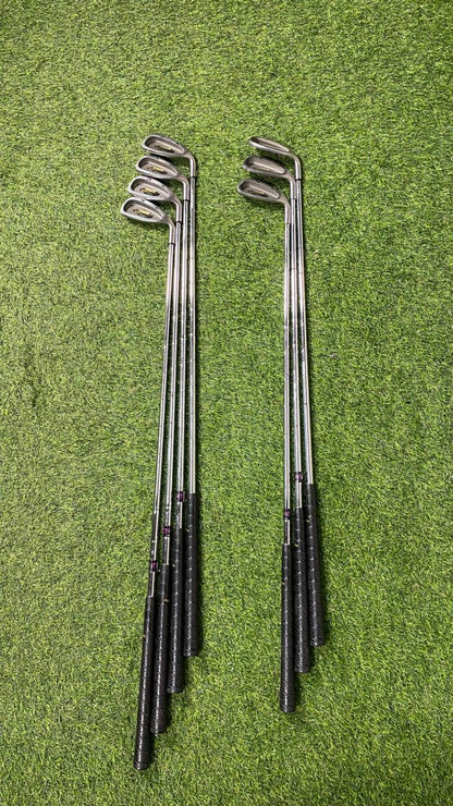 Proline Striker Cavity-Back Iron Set