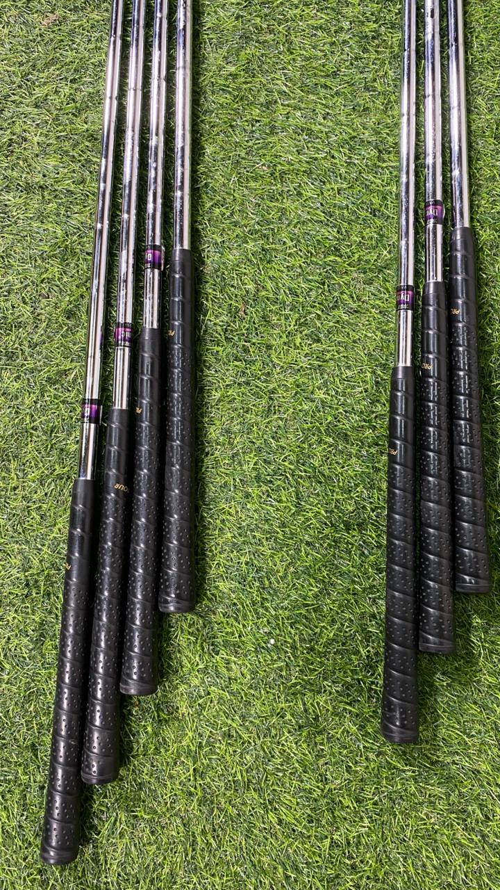 Proline Striker Cavity-Back Iron Set