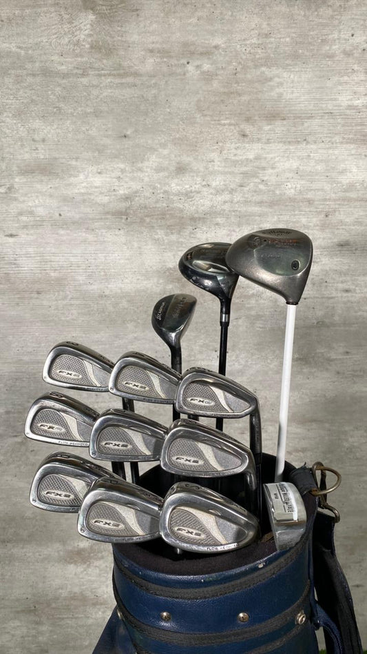 Ram FX2 Mixed Golf Set