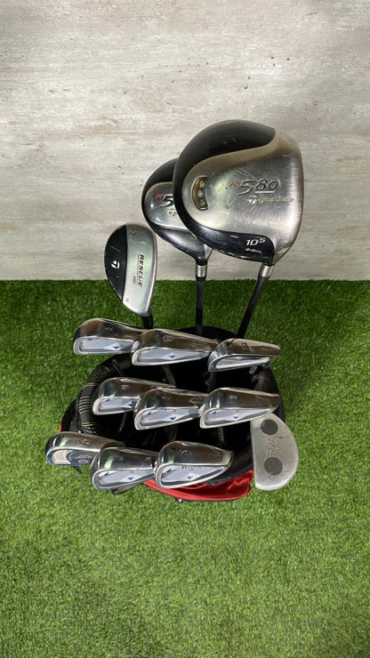 Mizuno Widec II Mixed Golf Set