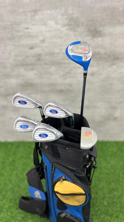 Little Tiger Junior (9-11) Kids Golf Set