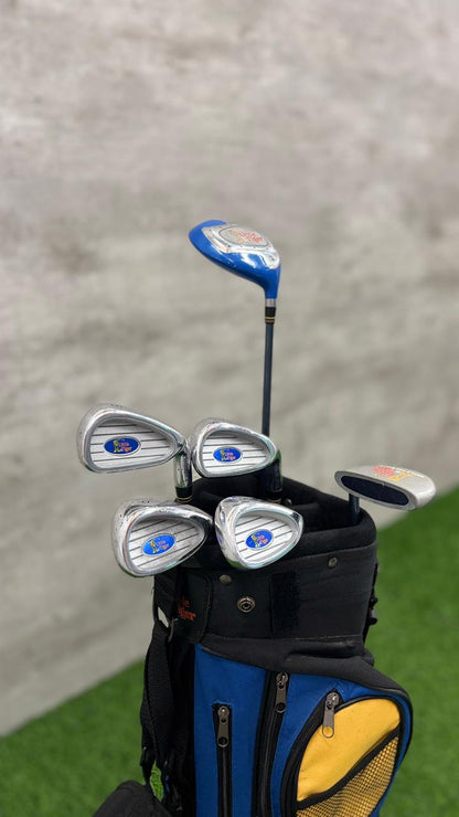 Little Tiger Junior (9-11) Kids Golf Set