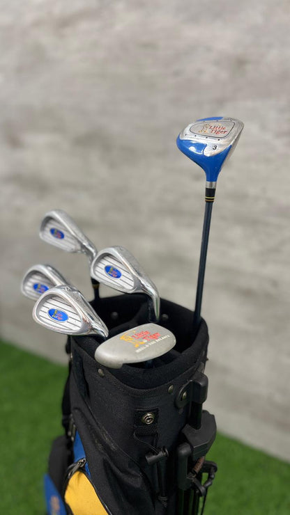 Little Tiger Junior (9-11) Kids Golf Set