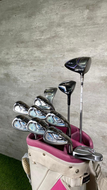 Ladies Cobra S3 Max Golf Set