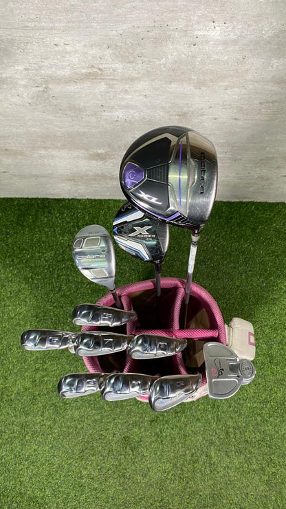Ladies Cobra S3 Max Golf Set