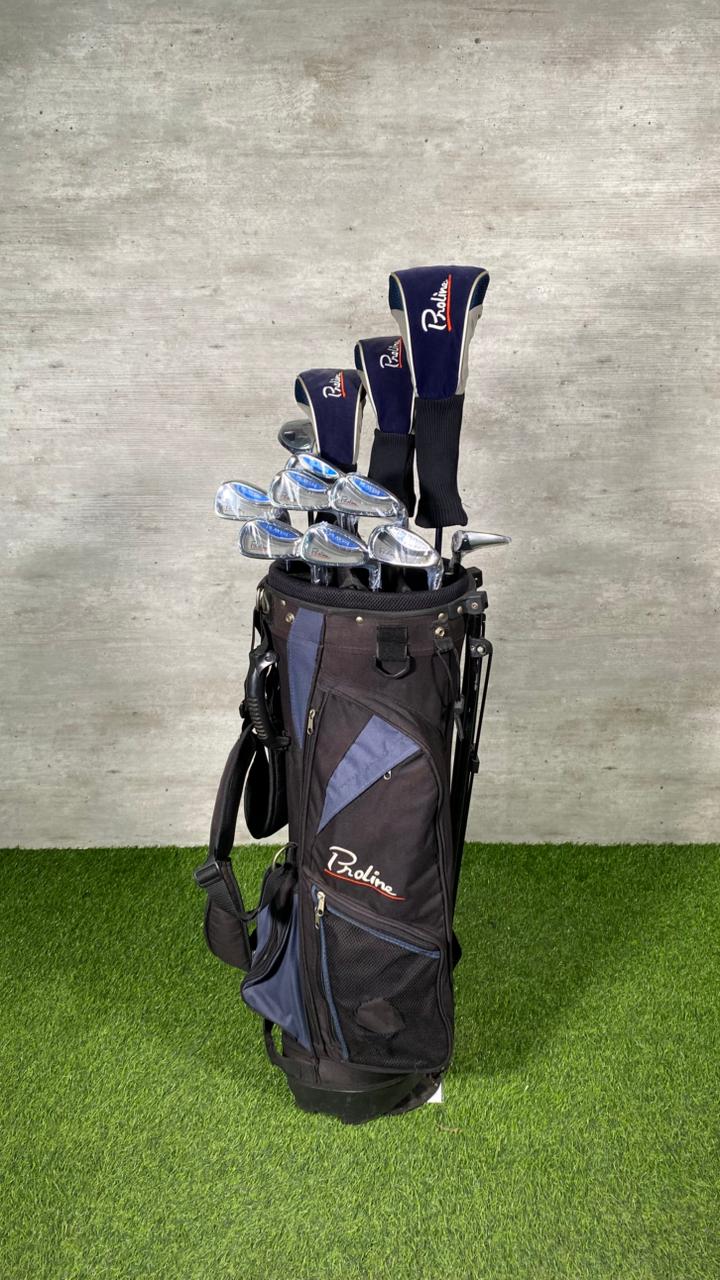 Proline Player Golf Set