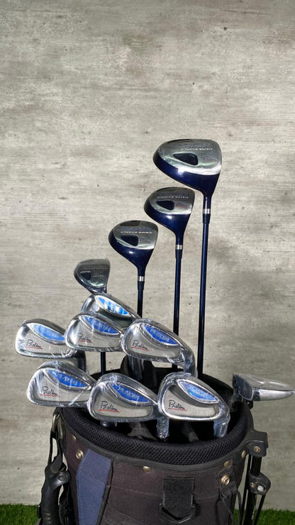 Proline Player Golf Set
