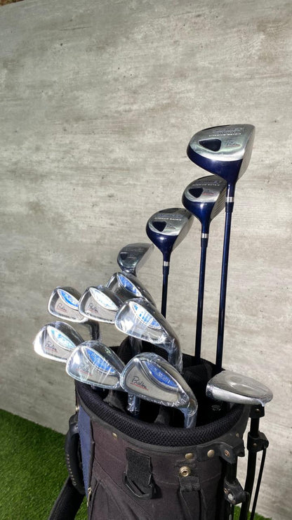 Proline Player Golf Set