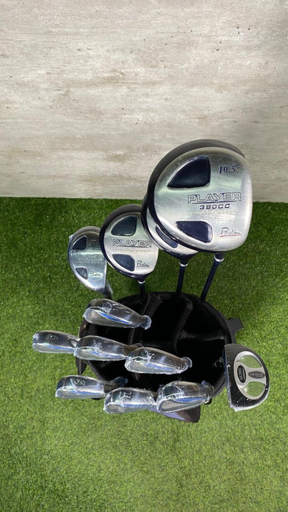 Proline Player Golf Set