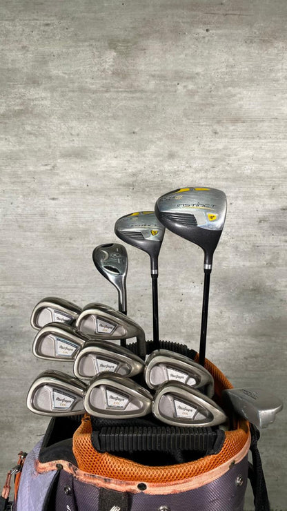 MacGregor DX Instinct Golf Set