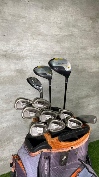 MacGregor DX Instinct Golf Set