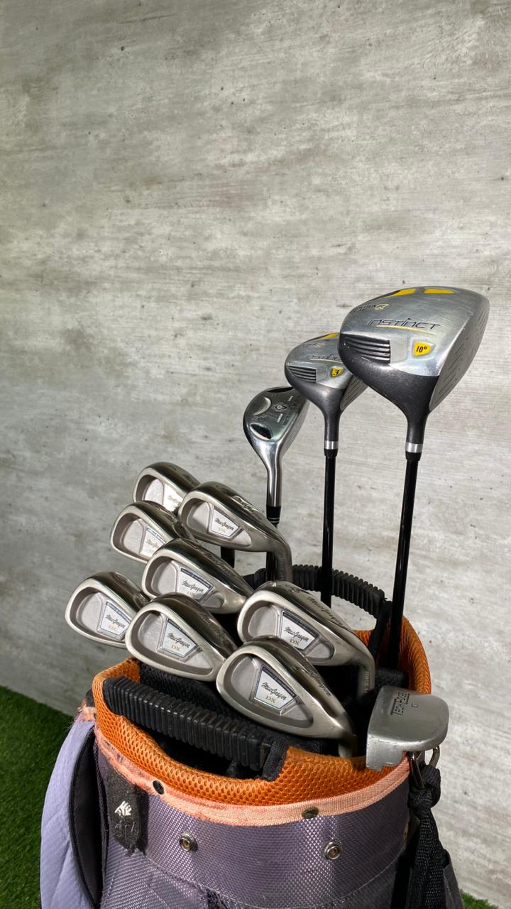 MacGregor DX Instinct Golf Set