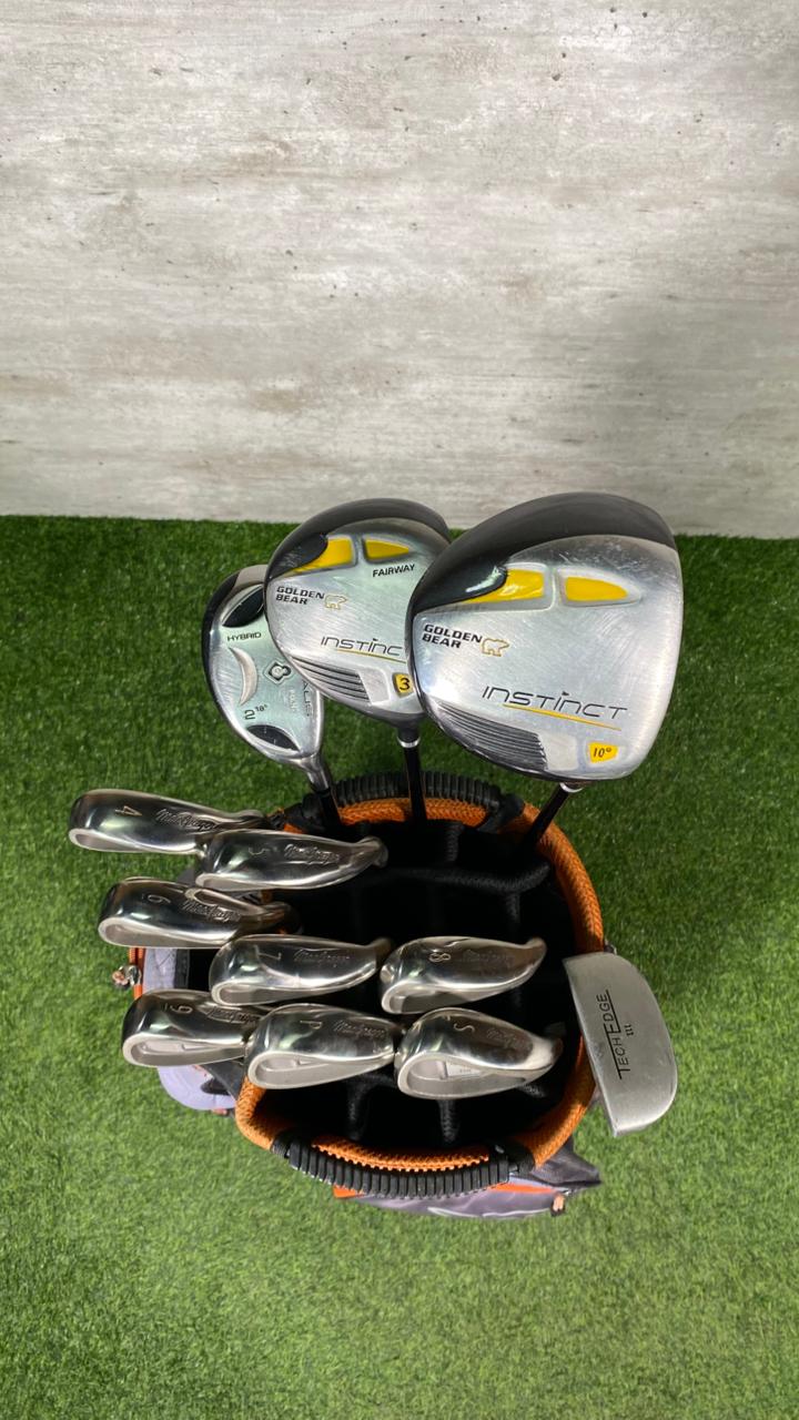 MacGregor DX Instinct Golf Set