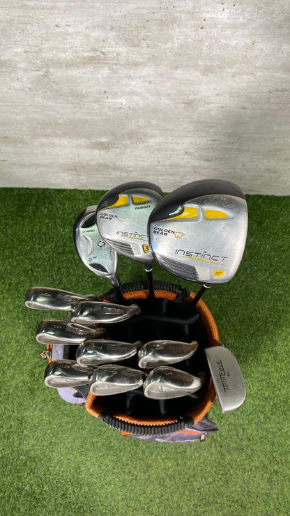 MacGregor DX Instinct Golf Set