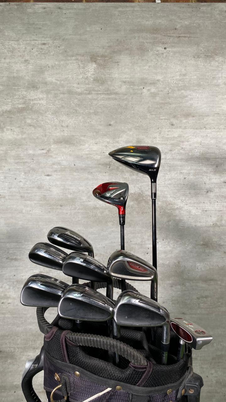 Cleveland Launcher HB Mixed Golf Set