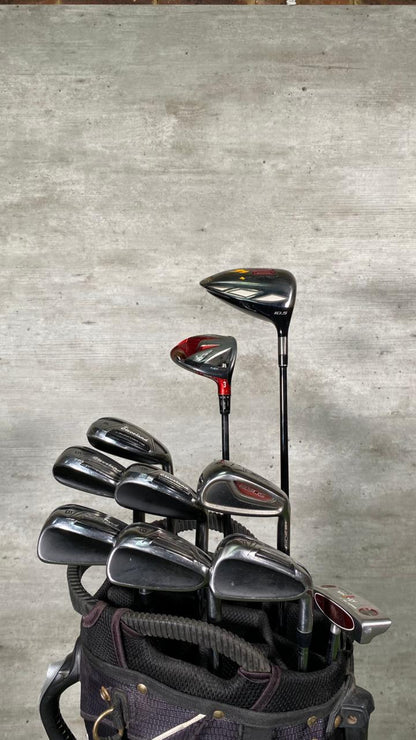 Cleveland Launcher HB Mixed Golf Set