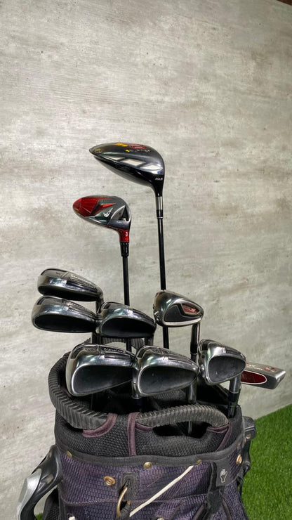 Cleveland Launcher HB Mixed Golf Set
