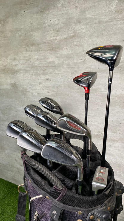 Cleveland Launcher HB Mixed Golf Set