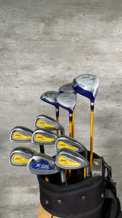 Jazz Omni Mixed Golf Set