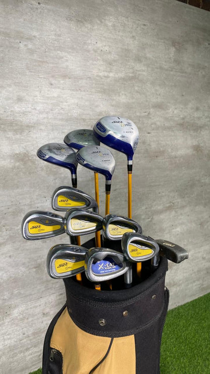 Jazz Omni Mixed Golf Set