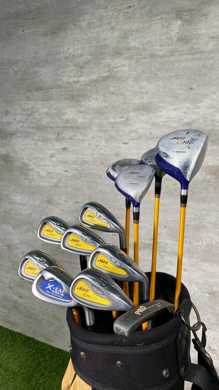 Jazz Omni Mixed Golf Set