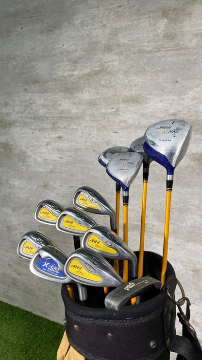 Jazz Omni Mixed Golf Set