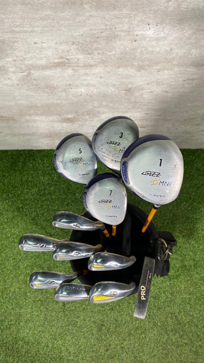Jazz Omni Mixed Golf Set