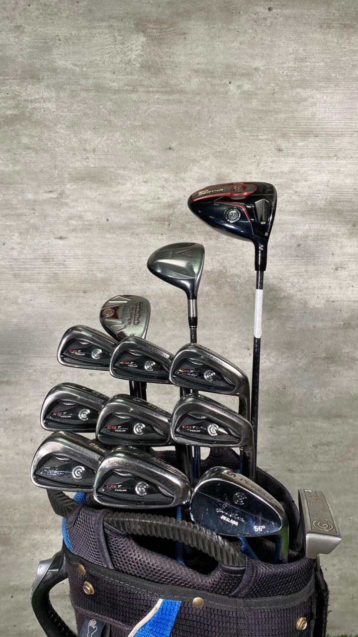 Cleveland CG7 Golf Set