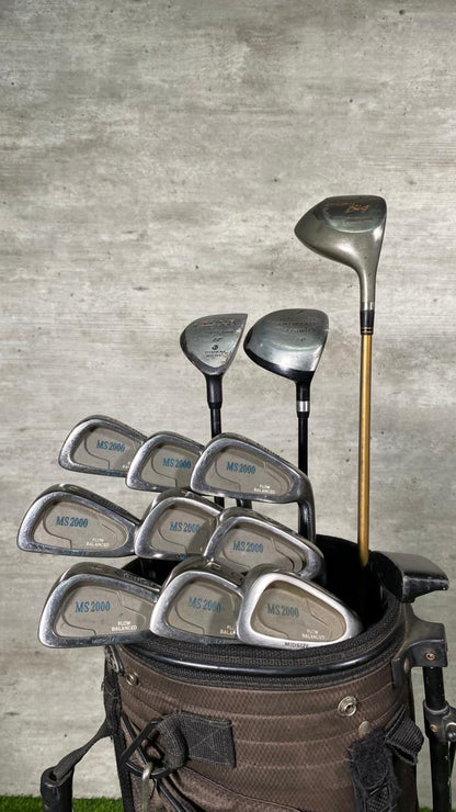 Cougar MS2000 Mixed Golf Set