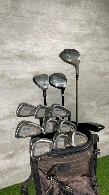 Cougar MS2000 Mixed Golf Set
