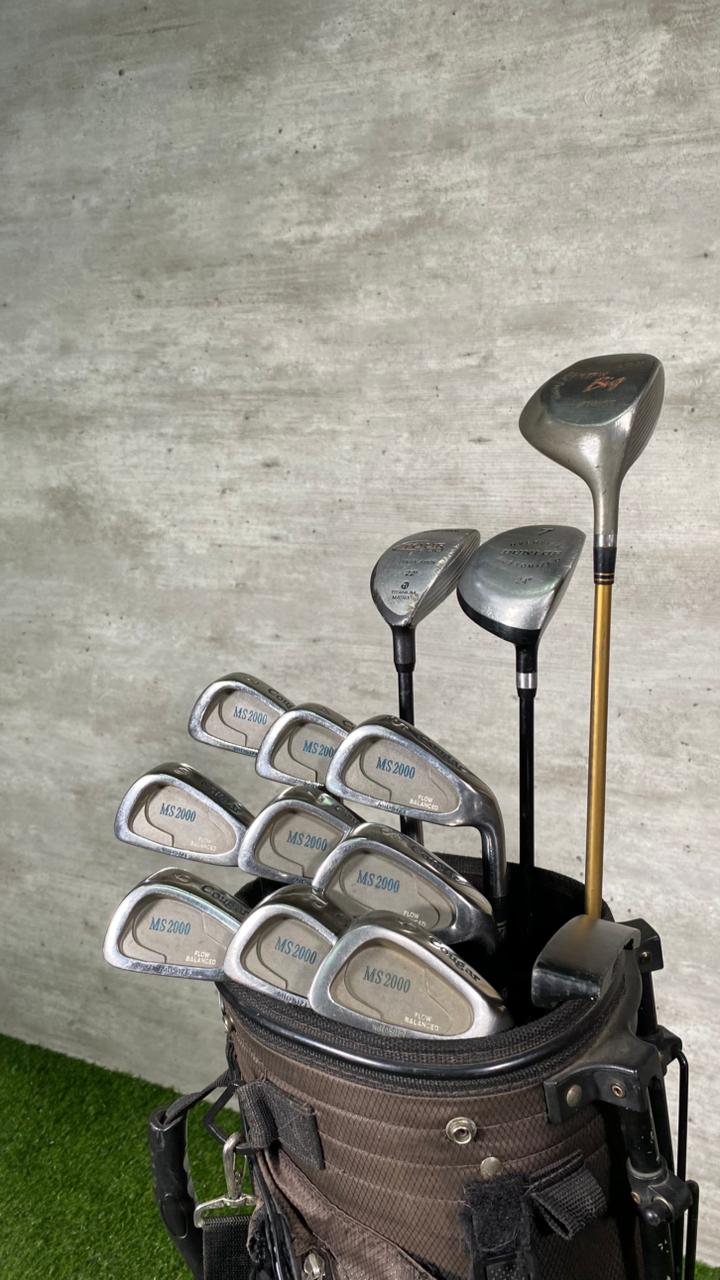 Cougar MS2000 Mixed Golf Set