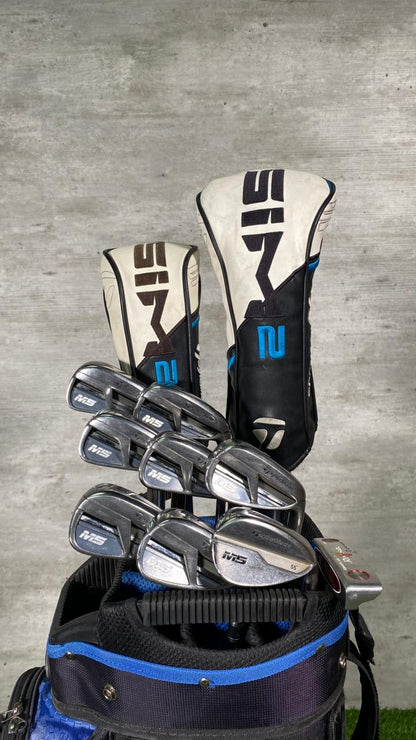 TaylorMade SIM2 M5 Golf Set